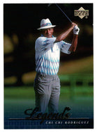 Chi Chi Rodriguez - Legends (PGA Golf Card) 2001 Upper Deck Golf # 60 Mint