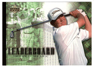 Mark O'Meara - Leader Board (PGA Golf Card) 2001 Upper Deck Golf # 95 Mint