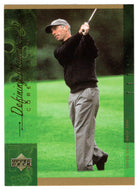 Corey Pavin - Defining Moments (PGA Golf Card) 2001 Upper Deck Golf # 137 Mint