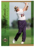 Raymond Floyd - Defining Moments (PGA Golf Card) 2001 Upper Deck Golf # 138 Mint
