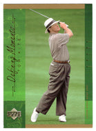 Tom Kite - Defining Moments (PGA Golf Card) 2001 Upper Deck Golf # 141 Mint