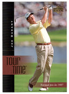 Joe Durant - Tour Time (PGA Golf Card) 2001 Upper Deck Golf # 178 Mint