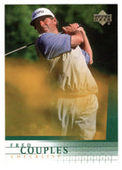 Fred Couples - Checklist # 3 (PGA Golf Card) 2001 Upper Deck Golf # 198 Mint