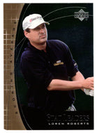 Loren Roberts (PGA Golf Card) 2001 Upper Deck Golf Stat Leaders # SL16 Mint