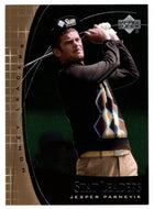 Jesper Parnevik (PGA Golf Card) 2001 Upper Deck Golf Stat Leaders # SL20 Mint