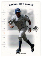 Neifi Perez - Kansas City Royals (MLB Baseball Card) 2001 Upper Deck SP Authentic # 190 Mint