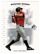Lance Berkman - Houston Astros (MLB Baseball Card) 2001 Upper Deck SP Authentic # 195 Mint
