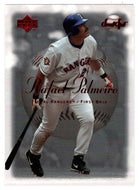 Rafael Palmeiro - Texas Rangers (MLB Baseball Card) 2001 Upper Deck Sweet Spot # 98 Mint