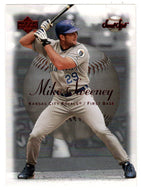 Mike Sweeney - Kansas City Royals (MLB Baseball Card) 2001 Upper Deck Sweet Spot # 100 Mint