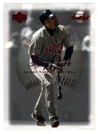 Tony Clark - Detroit Tigers (MLB Baseball Card) 2001 Upper Deck Sweet Spot # 101 Mint