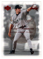 Mike Mussina - New York Yankees (MLB Baseball Card) 2001 Upper Deck Sweet Spot # 104 Mint