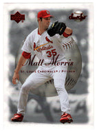 Matt Morris - St. Louis Cardinals (MLB Baseball Card) 2001 Upper Deck Sweet Spot # 108 Mint