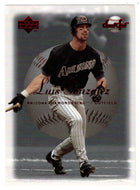 Luis Gonzalez - Arizona Diamondbacks (MLB Baseball Card) 2001 Upper Deck Sweet Spot # 110 Mint