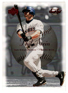 Phil Nevin - San Diego Padres (MLB Baseball Card) 2001 Upper Deck Sweet Spot # 116 Mint