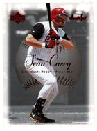 Sean Casey - Cincinnati Reds (MLB Baseball Card) 2001 Upper Deck Sweet Spot # 119 Mint