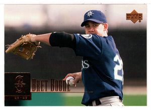 Bret Boone - Seattle Mariners (MLB Baseball Card) 2001 Upper Deck # 327 Mint