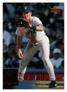 Tino Martinez - New York Yankees (MLB Baseball Card) 2001 Upper Deck # 361 Mint