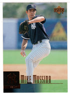 Mike Mussina - New York Yankees (MLB Baseball Card) 2001 Upper Deck # 363 Mint