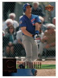 Todd Hundley - Chicago Cubs (MLB Baseball Card) 2001 Upper Deck # 386 Mint