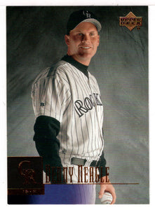 Denny Neagle - Colorado Rockies (MLB Baseball Card) 2001 Upper Deck # 441 Mint