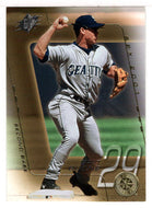 Bret Boone - Seattle Mariners (MLB Baseball Card) 2001 Upper Deck SPx # 156 Mint