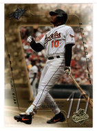 Tony Batista - Baltimore Orioles (MLB Baseball Card) 2001 Upper Deck SPx # 157 Mint