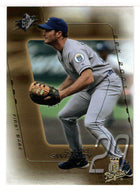 Mike Sweeney - Kansas City Royals (MLB Baseball Card) 2001 Upper Deck SPx # 160 Mint