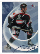 Phil Housley - Calgary Flames (NHL Hockey Card) 2002-03 Be A Player All-Star Edition # 30 Mint