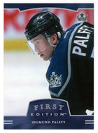 Zigmund Palffy - Los Angeles Kings (NHL Hockey Card) 2002-03 Be A Player First Edition # 17 Mint