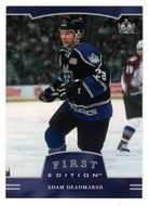 Adam Deadmarsh - Los Angeles Kings (NHL Hockey Card) 2002-03 Be A Player First Edition # 29 Mint