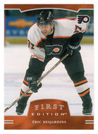 Eric Desjardins - Philadelphia Flyers (NHL Hockey Card) 2002-03 Be A Player First Edition # 175 Mint