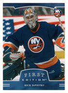 Rick DiPietro - New York Islanders (NHL Hockey Card) 2002-03 Be A Player First Edition # 192 Mint