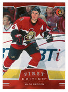 Wade Redden - Ottawa Senators (NHL Hockey Card) 2002-03 Be A Player First Edition # 236 Mint
