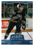 Ulf Dahlen - Washington Capitals (NHL Hockey Card) 2002-03 Be A Player First Edition # 285 Mint
