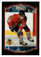 Alexei Zhamnov - Chicago Blackhawks (NHL Hockey Card) 2002-03 Bowman Youngstars # 32 Mint