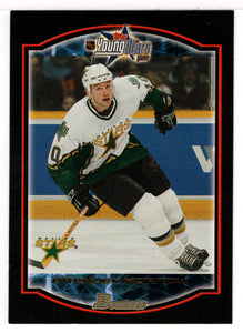 Brenden Morrow - Dallas Stars (NHL Hockey Card) 2002-03 Bowman Youngstars # 53 Mint