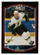 Brenden Morrow - Dallas Stars (NHL Hockey Card) 2002-03 Bowman Youngstars # 53 Mint
