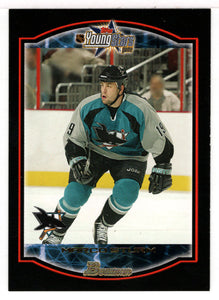 Marco Sturm - San Jose Sharks (NHL Hockey Card) 2002-03 Bowman Youngstars # 75 Mint