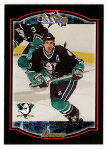 Steve Rucchin - Anaheim Mighty Ducks (NHL Hockey Card) 2002-03 Bowman Youngstars # 79 Mint