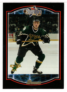 Jere Lehtinen - Dallas Stars (NHL Hockey Card) 2002-03 Bowman Youngstars # 80 Mint