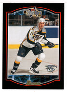 David Legwand - Nashville Predators (NHL Hockey Card) 2002-03 Bowman Youngstars # 96 Mint