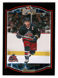 Ray Whitney - Columbus Blue Jackets (NHL Hockey Card) 2002-03 Bowman Youngstars # 103 Mint