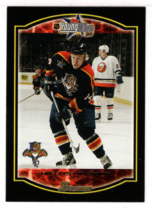 Niklas Hagman - Florida Panthers (NHL Hockey Card) 2002-03 Bowman Youngstars # 106 Mint