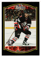 Henrik Tallinder - Buffalo Sabres (NHL Hockey Card) 2002-03 Bowman Youngstars # 107 Mint