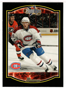 Marcel Hossa - Montreal Canadiens (NHL Hockey Card) 2002-03 Bowman Youngstars # 110 Mint