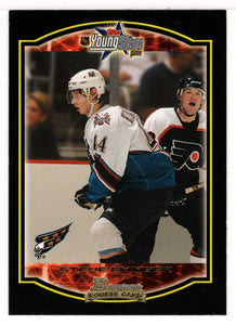 Steve Eminger RC - Washington Capitals (NHL Hockey Card) 2002-03 Bowman Youngstars # 128 Mint