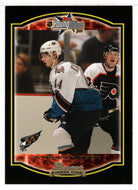 Steve Eminger RC - Washington Capitals (NHL Hockey Card) 2002-03 Bowman Youngstars # 128 Mint