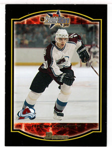 Radim Vrbata - Colorado Avalanche (NHL Hockey Card) 2002-03 Bowman Youngstars # 138 Mint