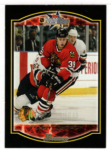 Tyler Arnason - Chicago Blackhawks (NHL Hockey Card) 2002-03 Bowman Youngstars # 140 Mint