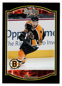 Ivan Huml - Boston Bruins (NHL Hockey Card) 2002-03 Bowman Youngstars # 142 Mint